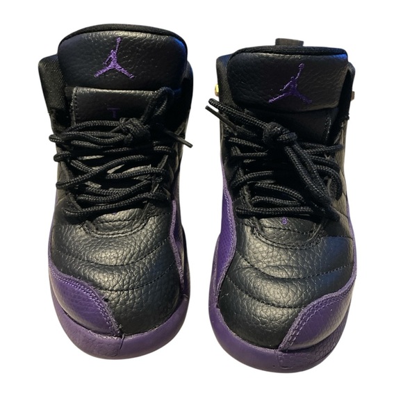 JORDAN 12 Retro Field Purple - Picture 3 of 5